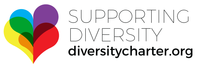 We support the Diversity Charter, because diversity makes events better